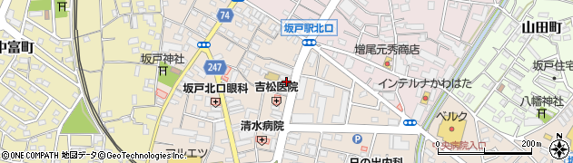 島田屋ブリキ店周辺の地図