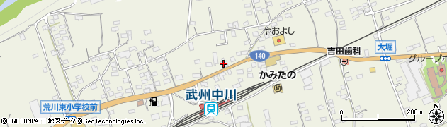 株式会社桜井太伝治商店周辺の地図