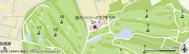 レストラン すみれ亭周辺の地図