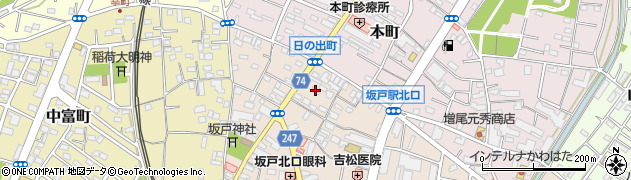 有限会社太田屋ガス興業周辺の地図