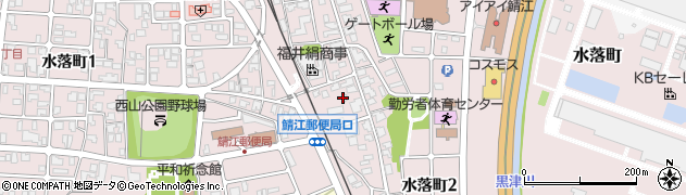 山本医療器械店周辺の地図