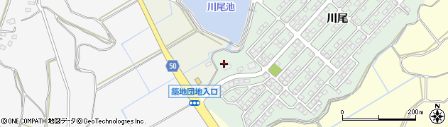 株式会社田崎工業周辺の地図