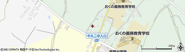 健膳亭茨城県南店周辺の地図