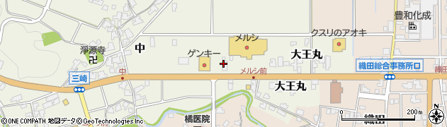 森崎阿んま屋周辺の地図