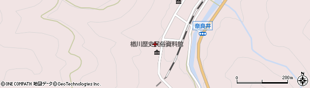 鎮神社周辺の地図