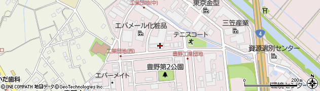 大日本ピーアール株式会社周辺の地図
