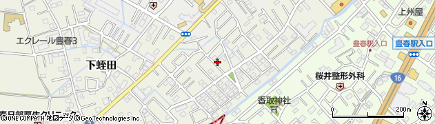 株式会社日本水工コンサルタント　東部営業所周辺の地図