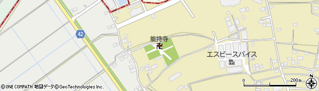埼玉県北葛飾郡松伏町築比地1248周辺の地図