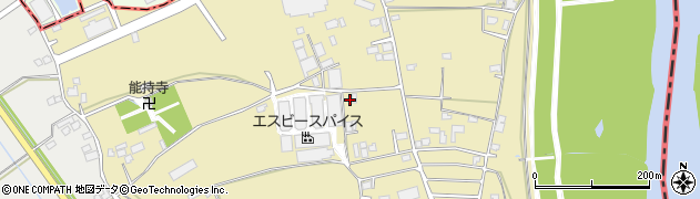 埼玉県北葛飾郡松伏町築比地1031周辺の地図