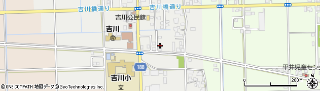 田島いづみピアノ教室周辺の地図