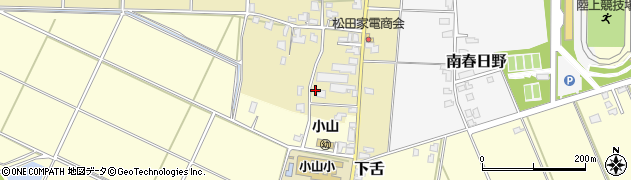 福井県大野市右近次郎23周辺の地図