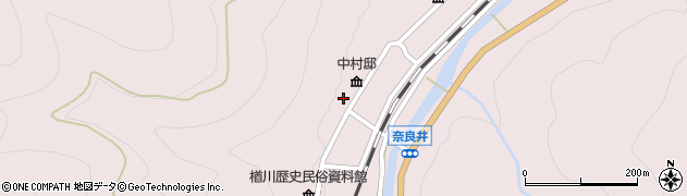 才田屋漆器店周辺の地図