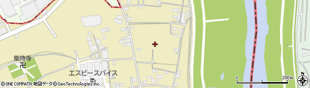 埼玉県北葛飾郡松伏町築比地2678周辺の地図