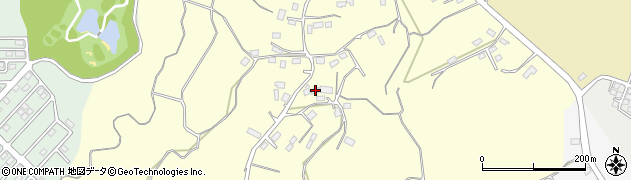 茨城県潮来市古高3255周辺の地図
