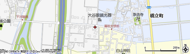 株式会社加藤工芸周辺の地図