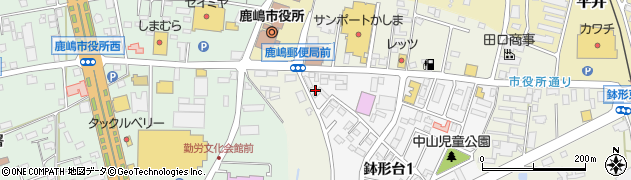 株式会社藤和地所周辺の地図