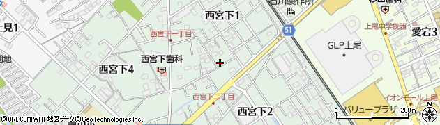 昭栄電気周辺の地図