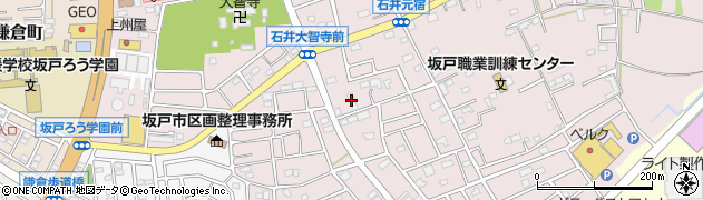 有限会社菅原産業周辺の地図
