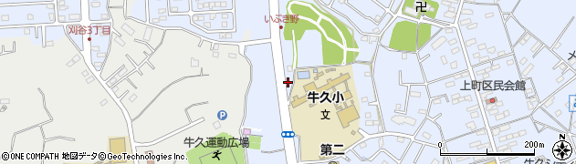 ごはん処 庵‐un‐周辺の地図