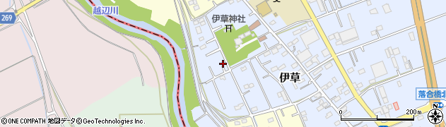 宮本工務店周辺の地図