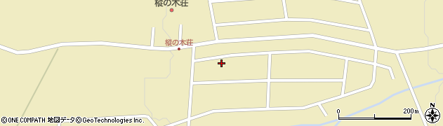 東洋観光事業株式会社八ケ岳中央高原四季の森販売センター周辺の地図