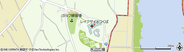 茨城県つくば市下岩崎708周辺の地図