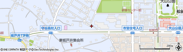 株式会社コウユー建材周辺の地図