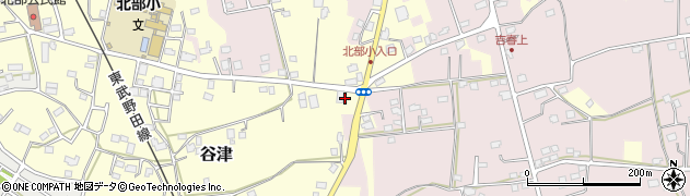 セブンイレブン野田光葉町店周辺の地図