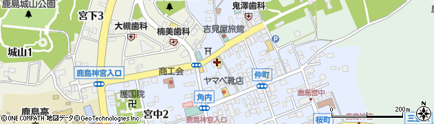 株式会社鈴章周辺の地図
