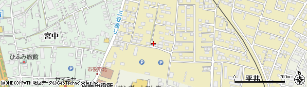 K3 Cafe周辺の地図