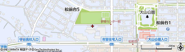 日本ビルメンテナンス株式会社周辺の地図