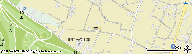 不老庵 野田周辺の地図