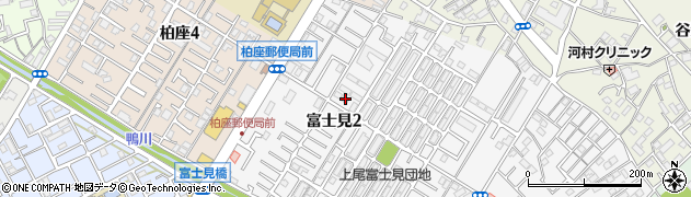 国際中国語学院周辺の地図