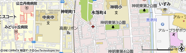 株式会社黒田伝兵衛商店周辺の地図