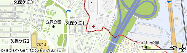 日本ロジステックサポート　やわらセンター周辺の地図