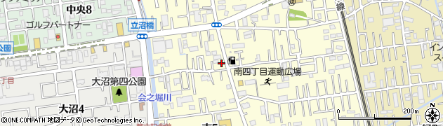 中島電機周辺の地図