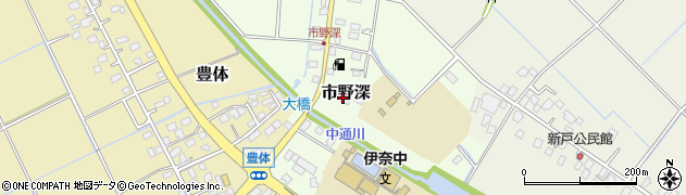 太郎兵衛煎餅周辺の地図