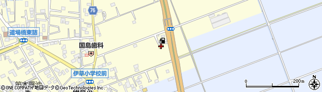 株式会社ＥＮＥＯＳジェネレーションズ　川島町店周辺の地図