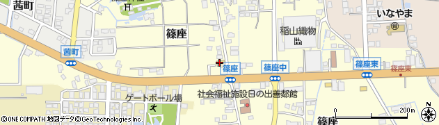 株式会社黒川クリーニング社　なべや店周辺の地図