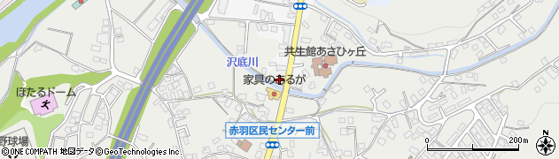 坂本屋生コン株式会社周辺の地図