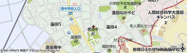 株式会社吉沢車輌周辺の地図