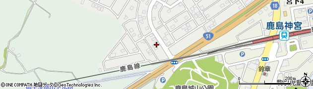 生井澤人事労務管理事務所周辺の地図