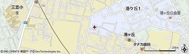 株式会社ティーアイエフ周辺の地図