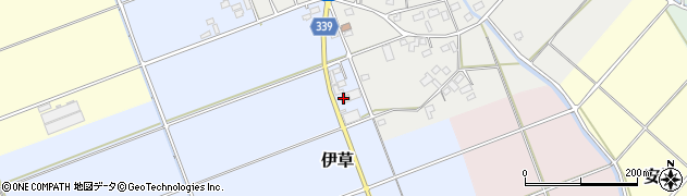 有限会社大島商店周辺の地図