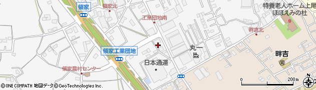株式会社北陽　事業本部周辺の地図