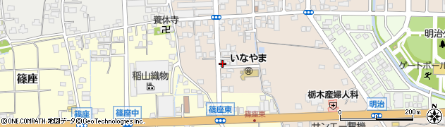 福井県大野市春日94周辺の地図