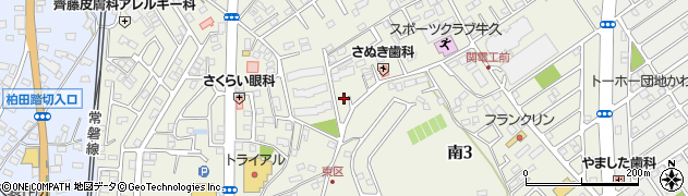 株式会社トモカ周辺の地図