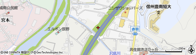 有限会社石川ライスセンター周辺の地図