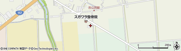 福正寺周辺の地図