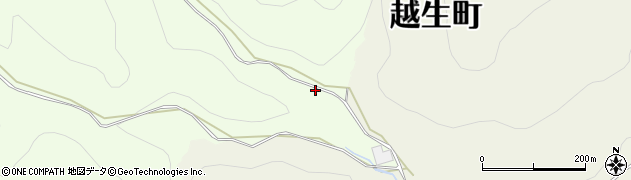 埼玉県入間郡越生町上谷960周辺の地図
